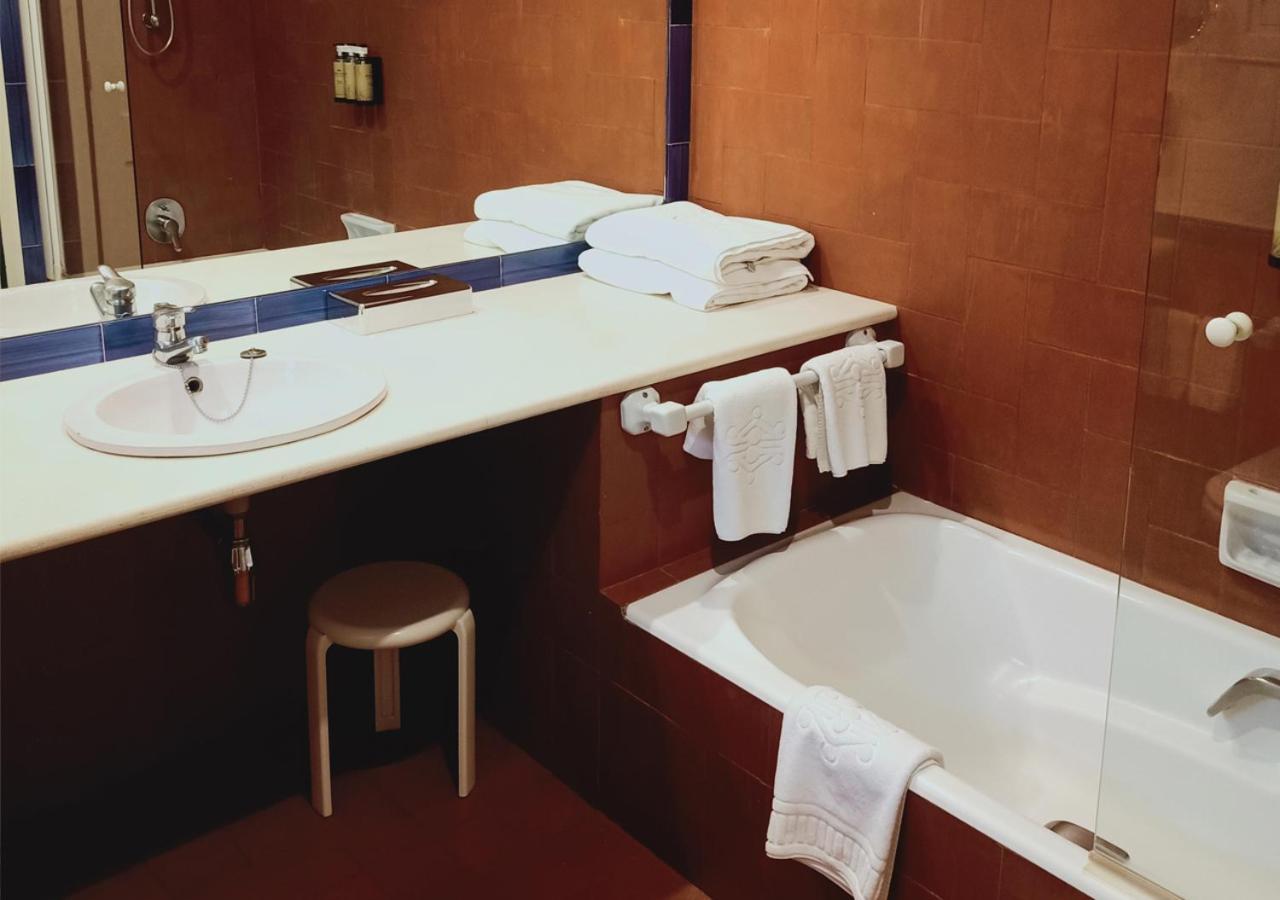 Parador De Cazorla Luaran gambar