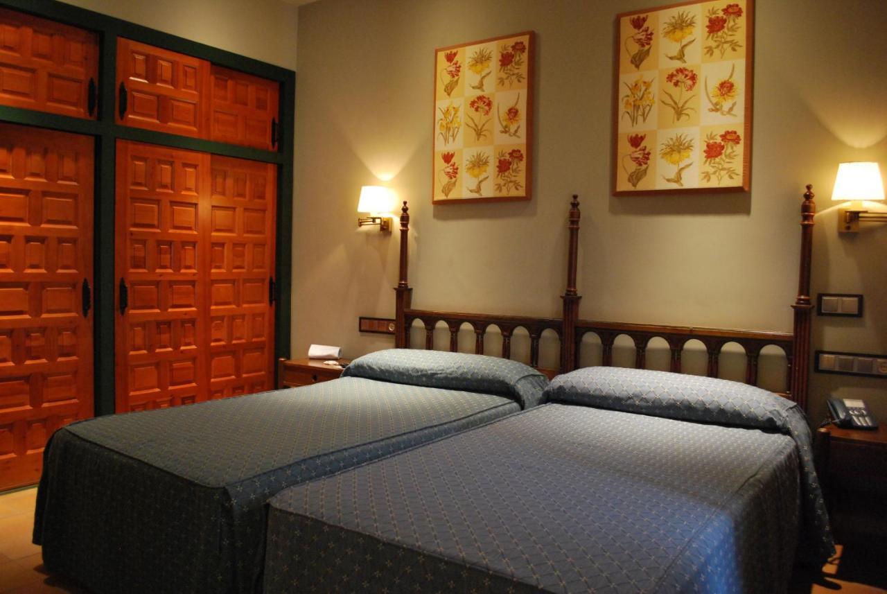 Parador De Cazorla Luaran gambar