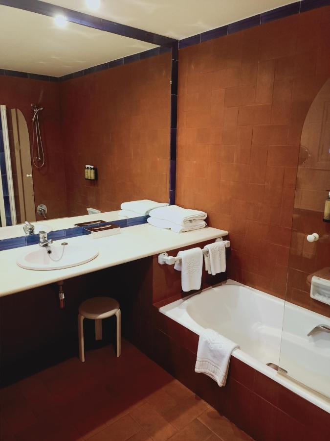 Parador De Cazorla Luaran gambar