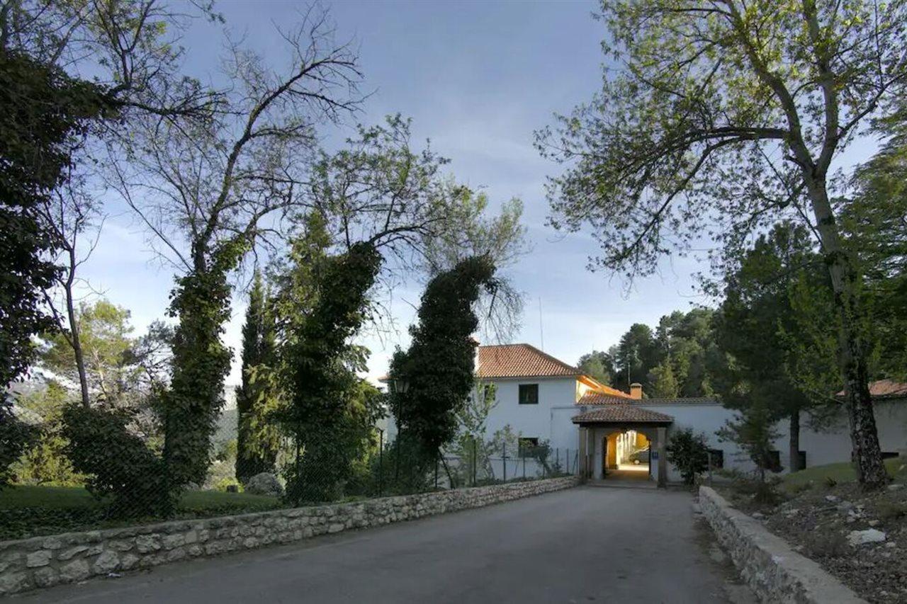 Parador De Cazorla Luaran gambar