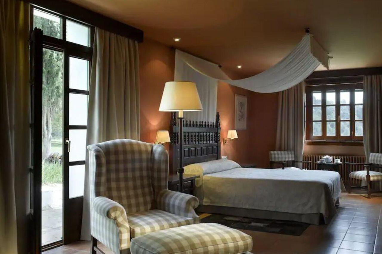 Parador De Cazorla Luaran gambar