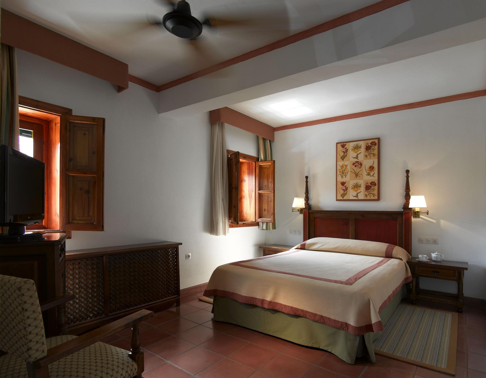 Parador De Cazorla Luaran gambar