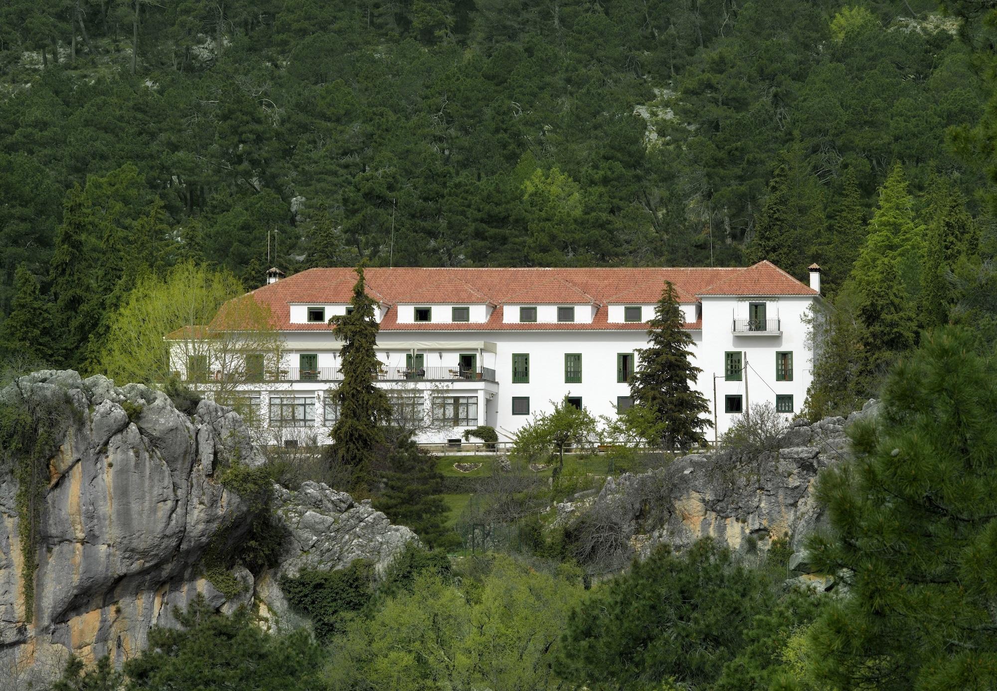 Parador De Cazorla Luaran gambar