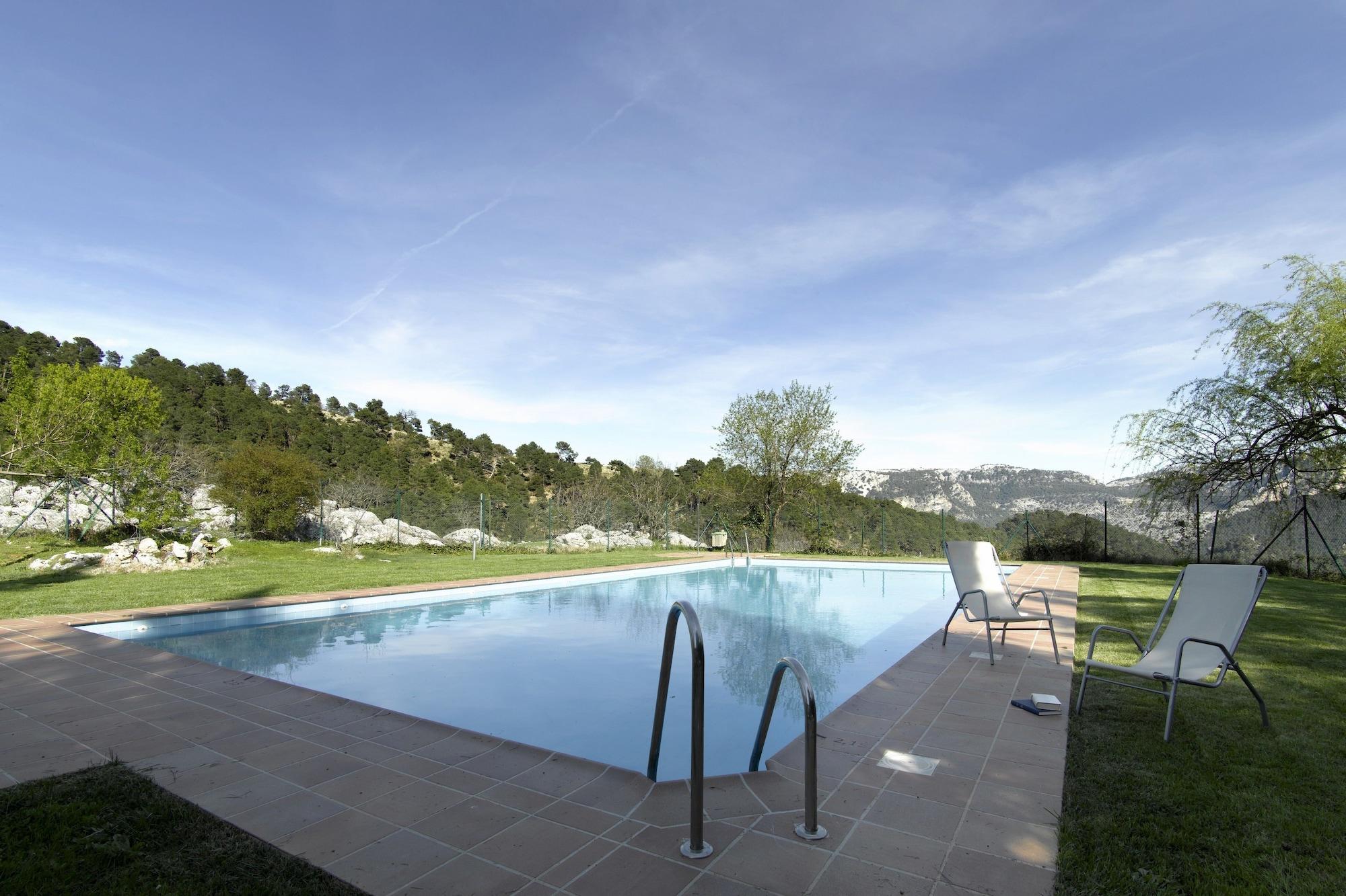 Parador De Cazorla Luaran gambar