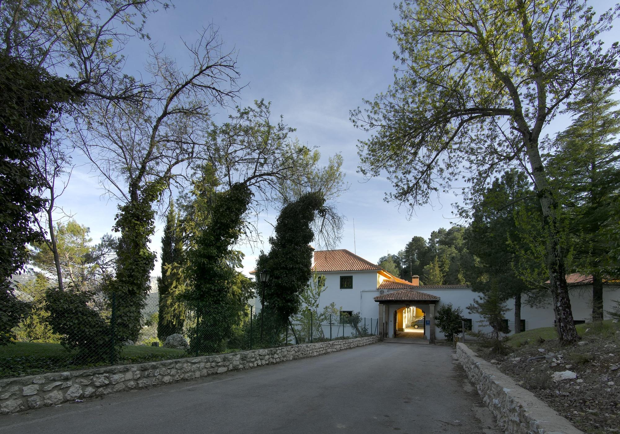 Parador De Cazorla Luaran gambar