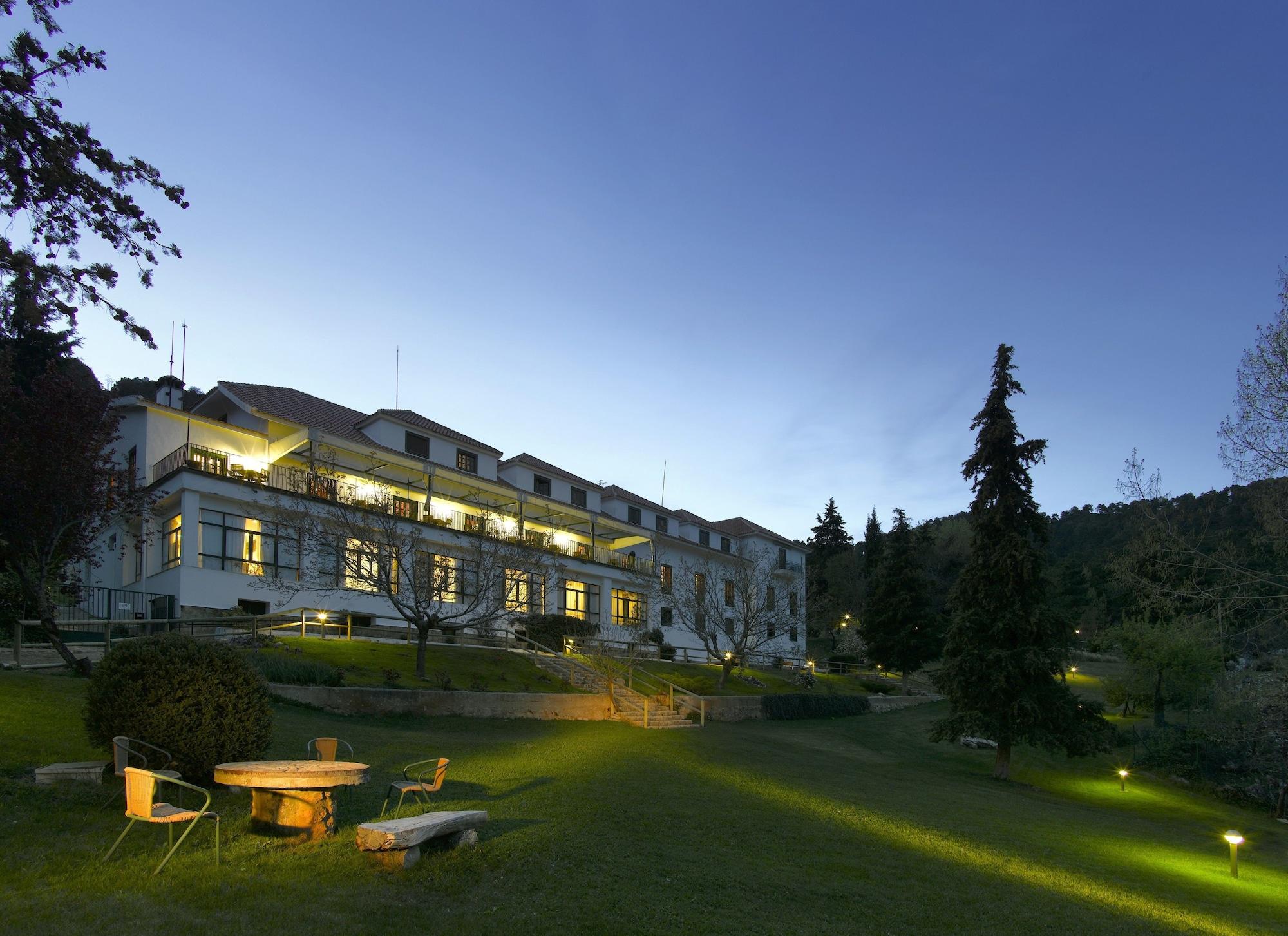 Parador De Cazorla Luaran gambar