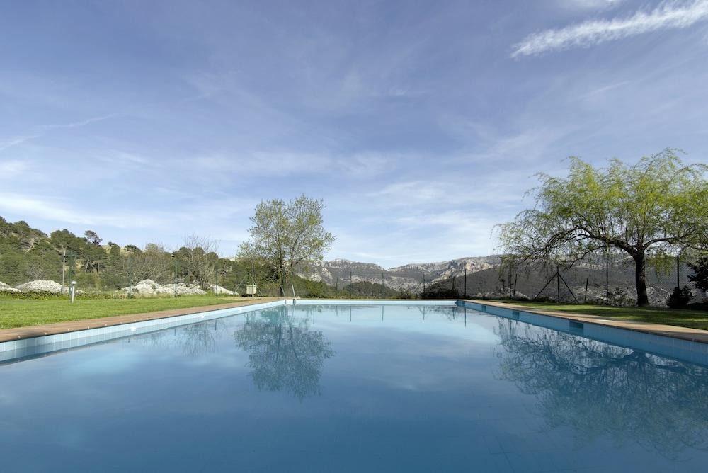 Parador De Cazorla Luaran gambar
