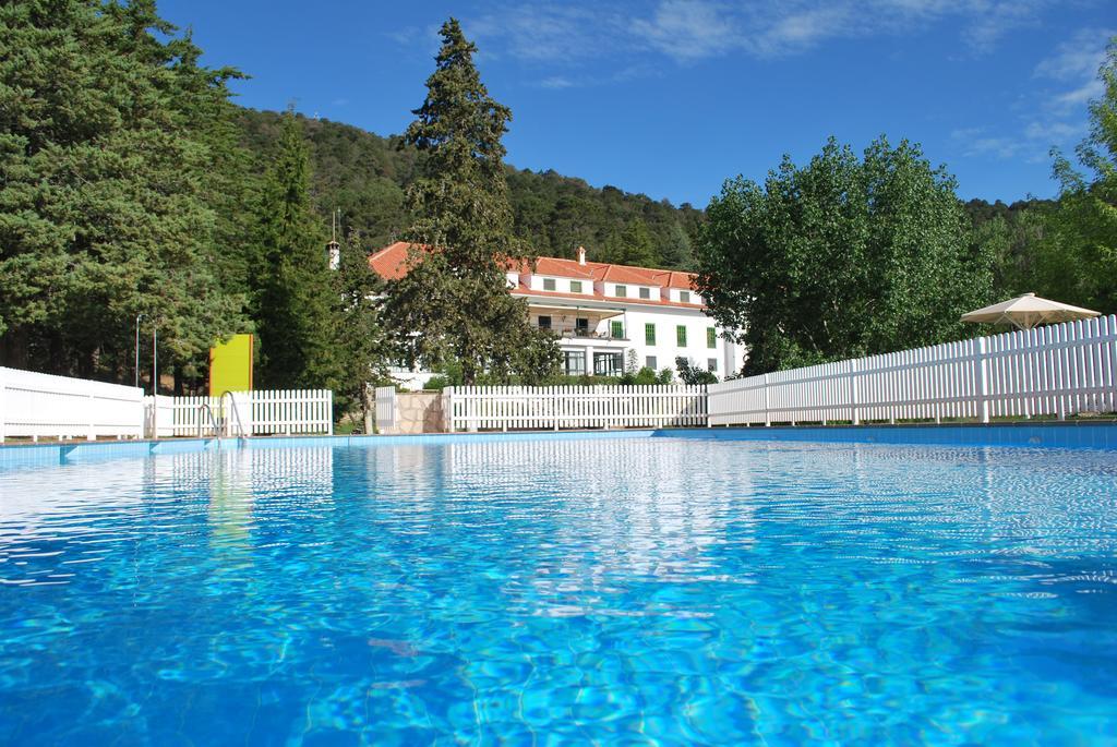 Parador De Cazorla Luaran gambar