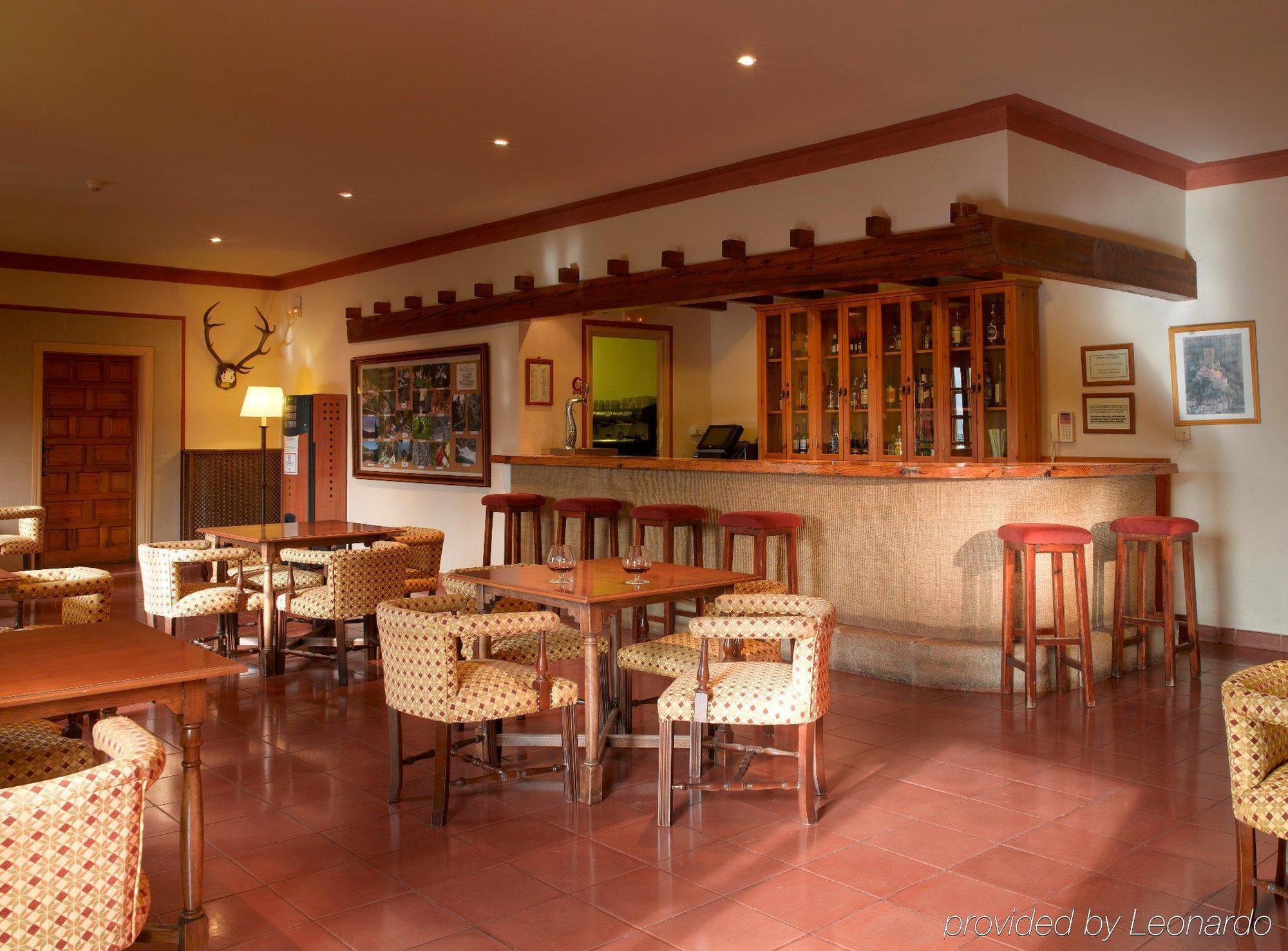 Parador De Cazorla Luaran gambar
