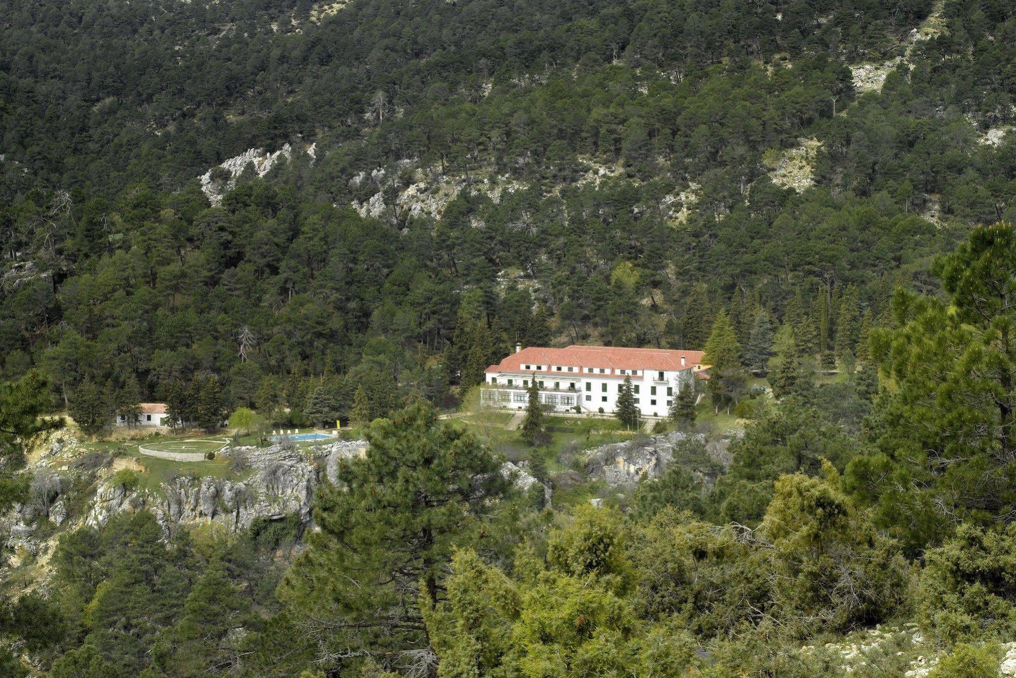 Parador De Cazorla Luaran gambar