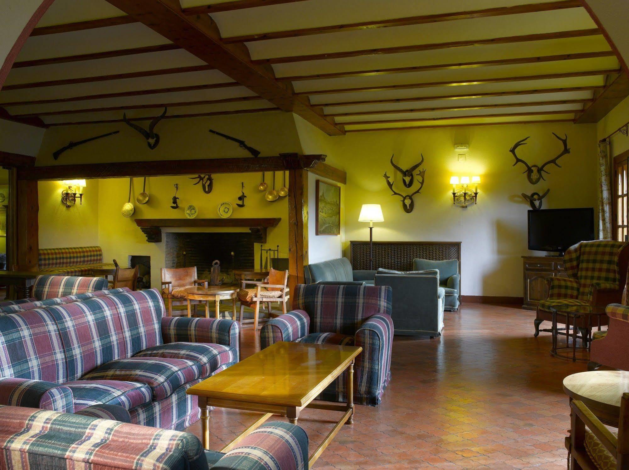 Parador De Cazorla Luaran gambar