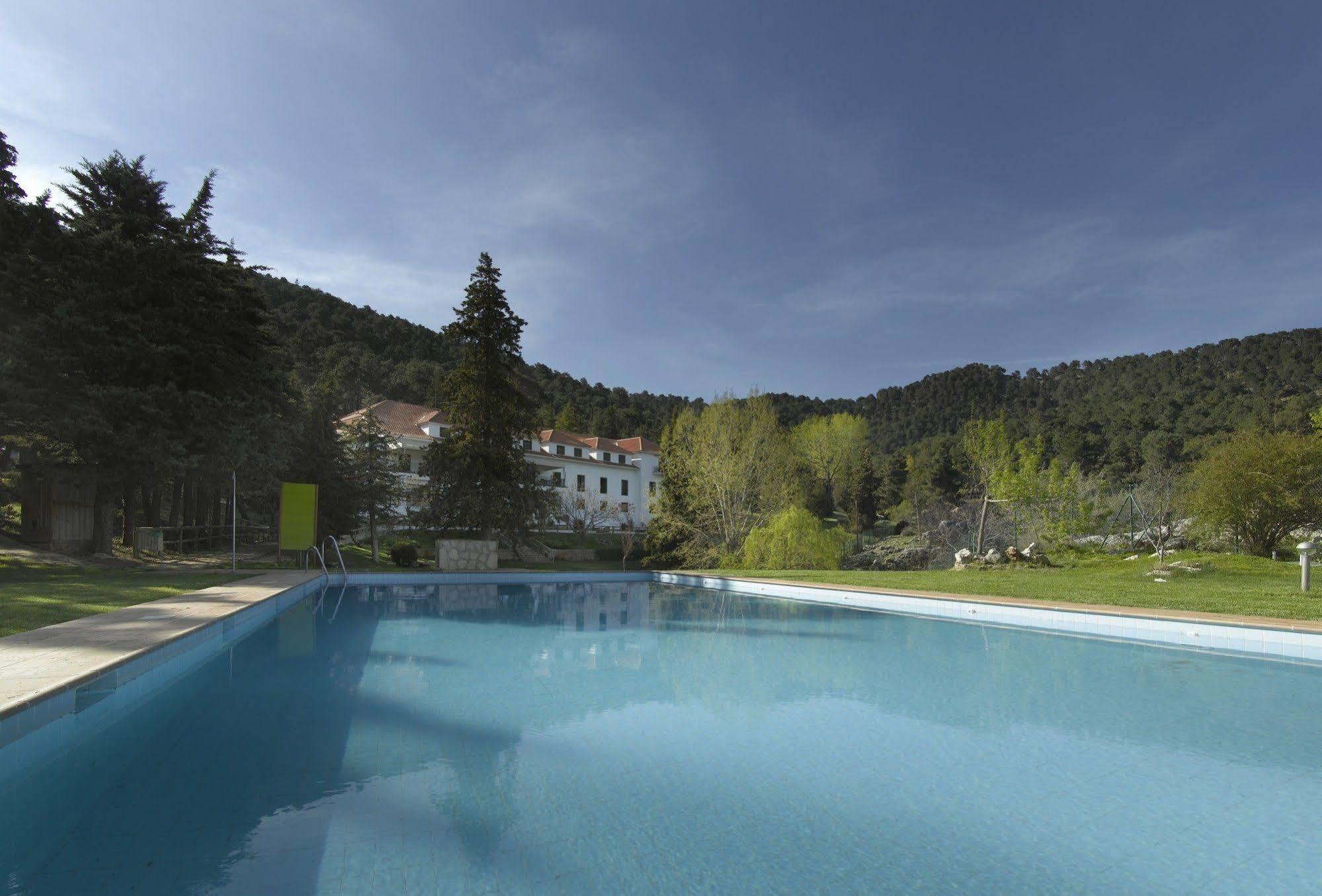 Parador De Cazorla Luaran gambar