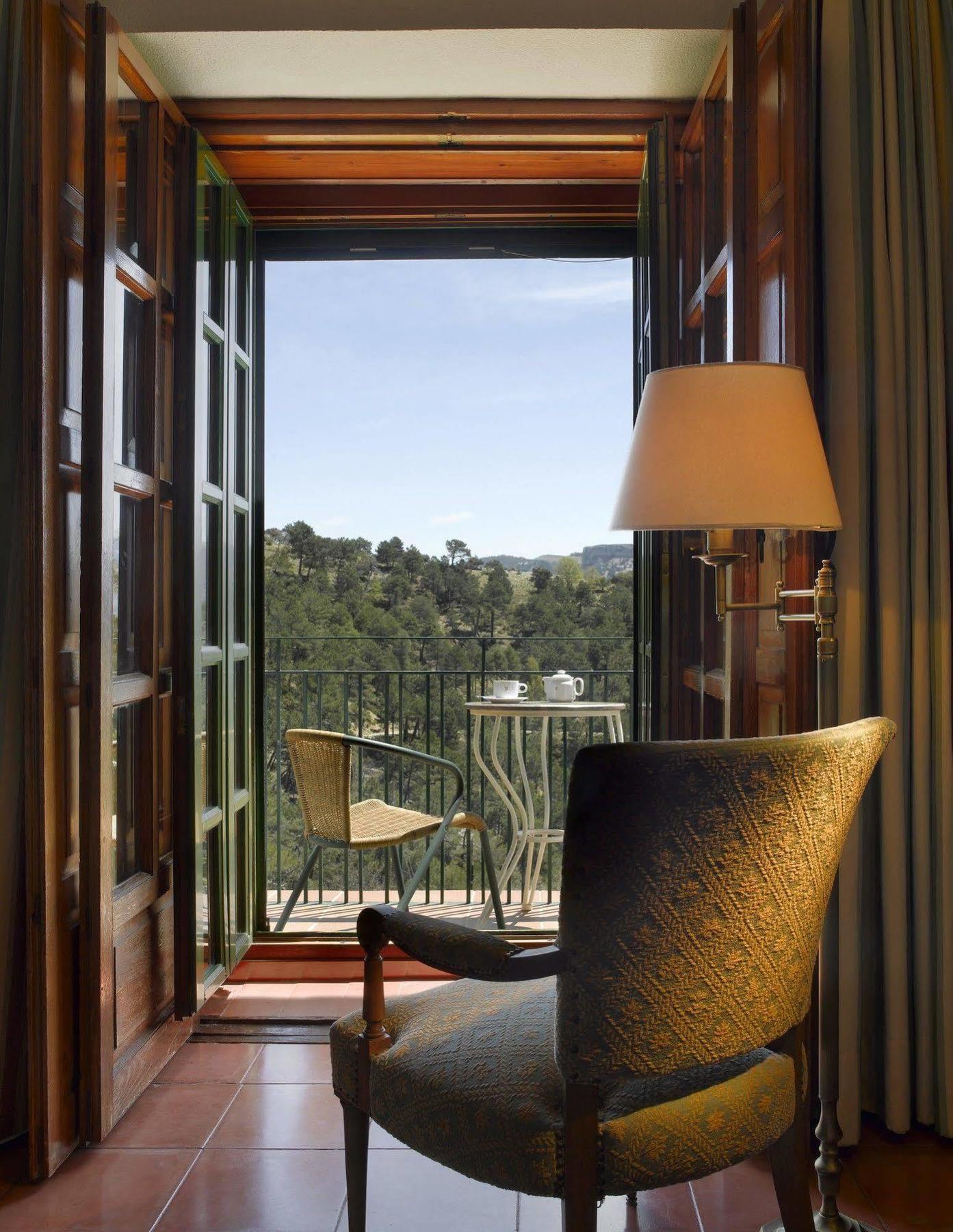 Parador De Cazorla Luaran gambar