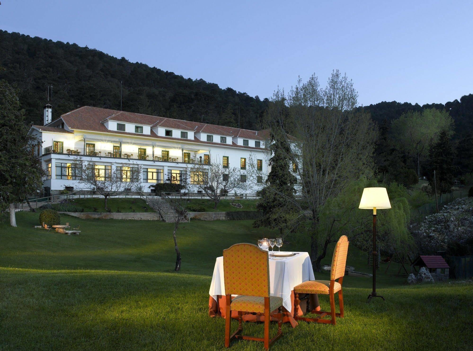 Parador De Cazorla Luaran gambar