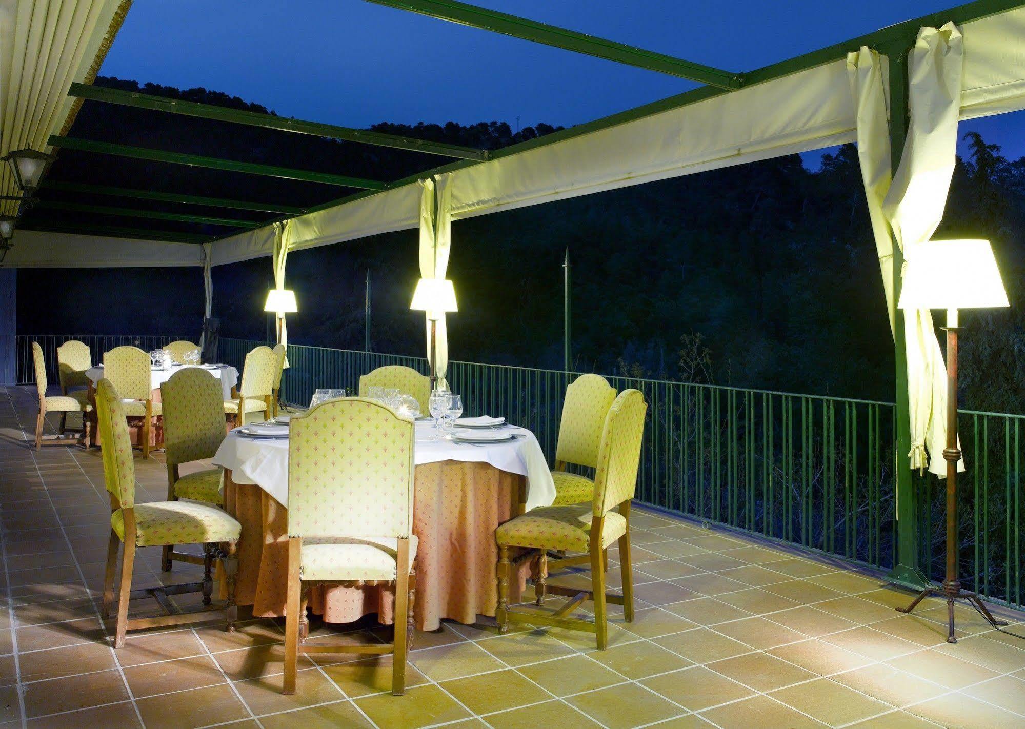 Parador De Cazorla Luaran gambar