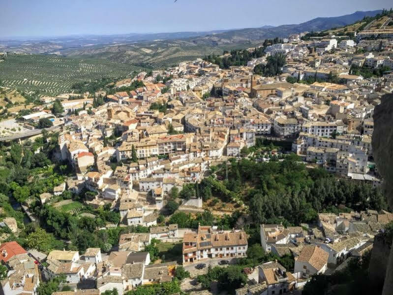 Parador De Cazorla Luaran gambar
