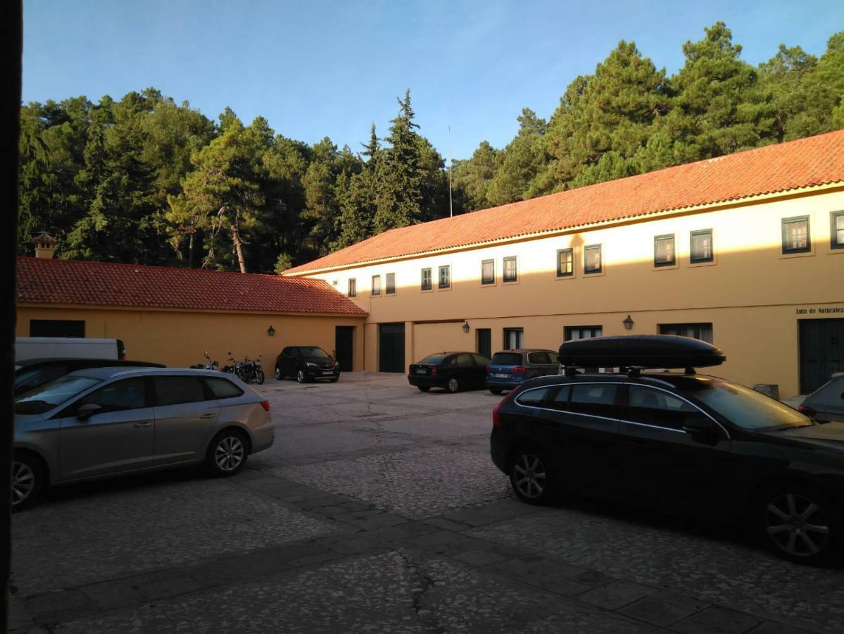 Parador De Cazorla Luaran gambar